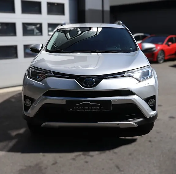 Toyota Rav4 2016 photo 5