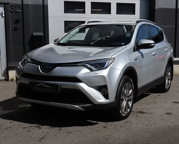 Toyota Rav4 2016 photo 3