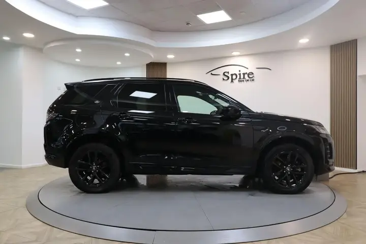 Land Rover Discovery Sport 2024 photo 4
