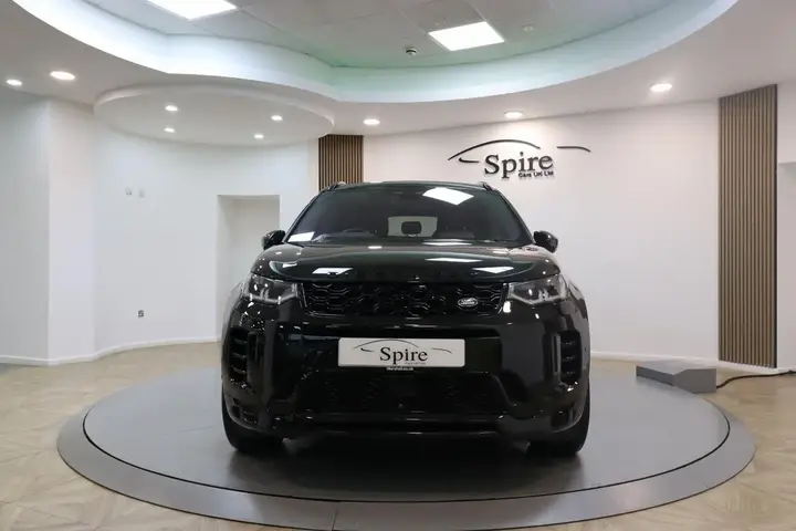 Land Rover Discovery Sport 2024 photo 2