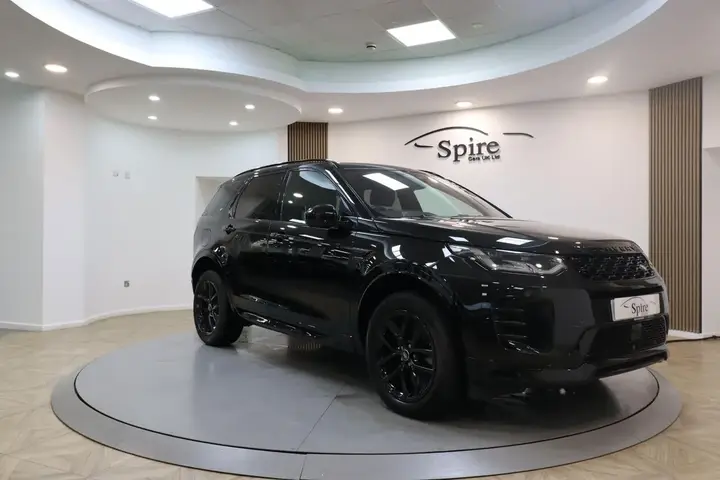 Land Rover Discovery Sport 2024 photo 3