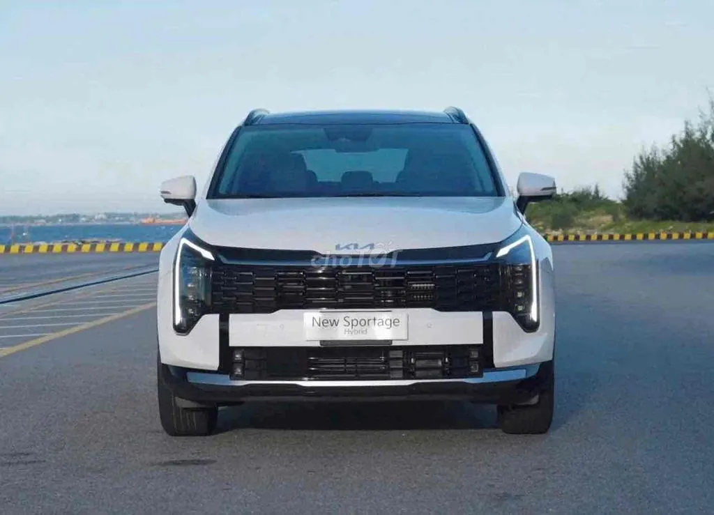 Kia Sportage 2026 photo 2