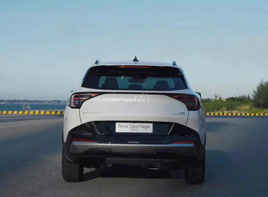 Kia Sportage 2026 photo 3