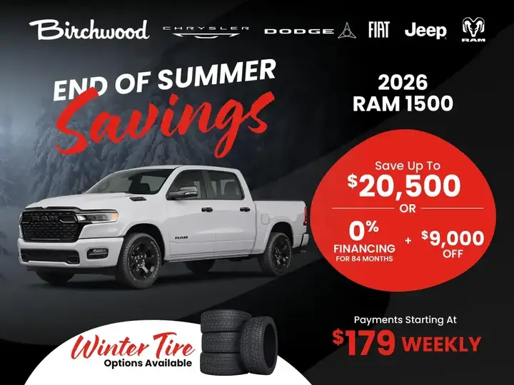 Ram 1500 2026 photo 2
