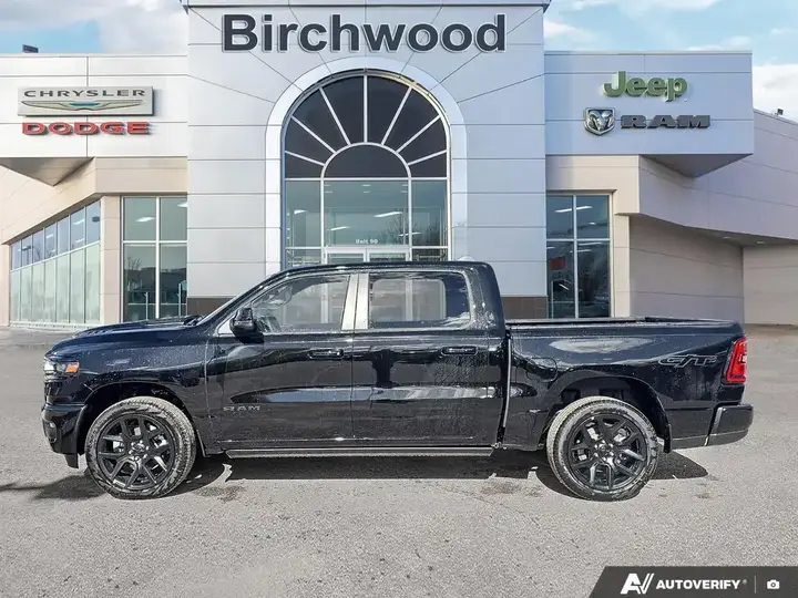 Ram 1500 2026 photo 5