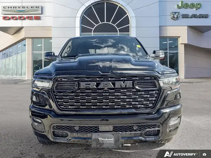 Ram 1500 2026 photo 4