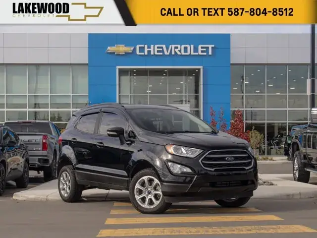 Ford Ecosport