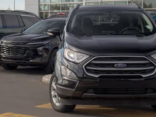 Ford Ecosport 2022 photo 5