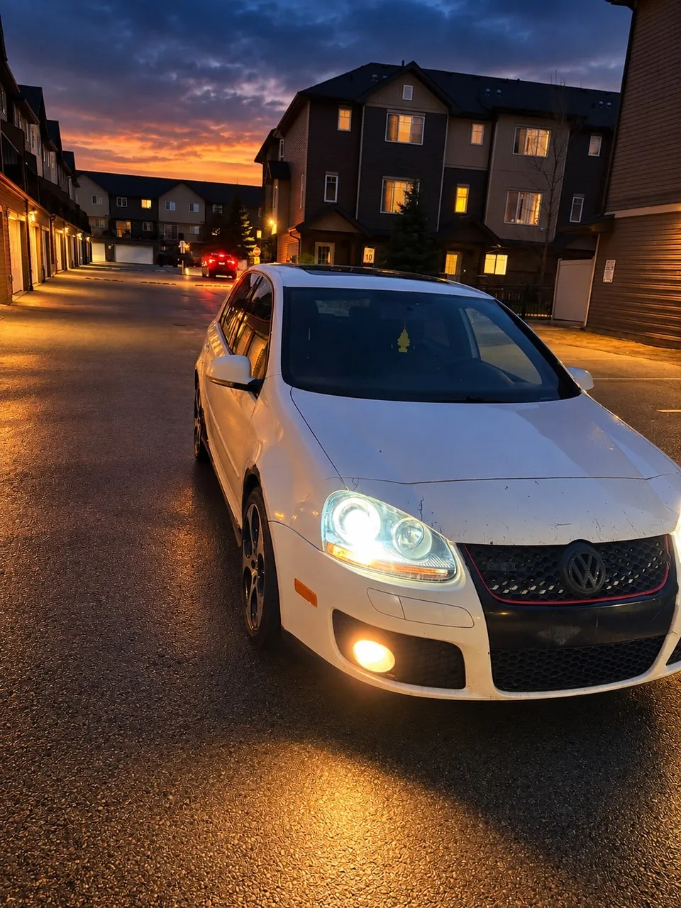 Volkswagen Golf 2007 photo 2