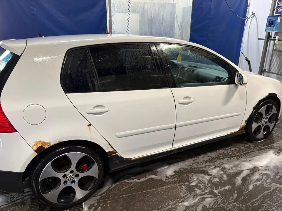 Volkswagen Golf 2007 photo 5