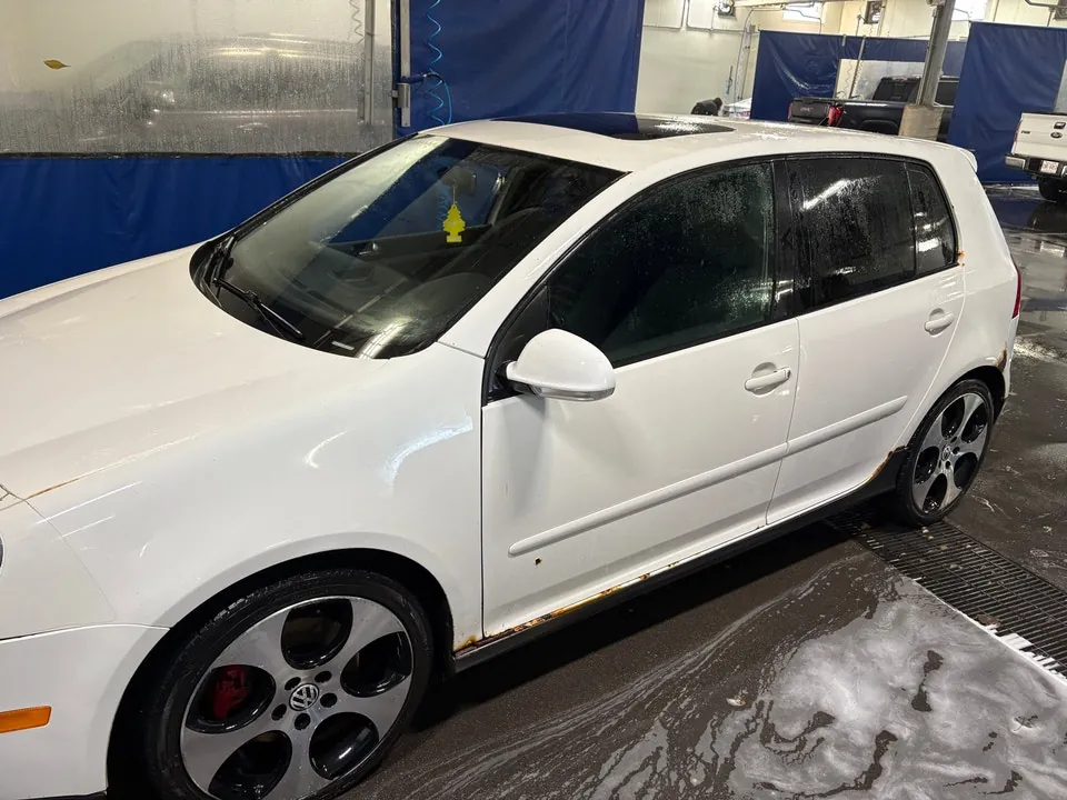 Volkswagen Golf 2007 photo 4