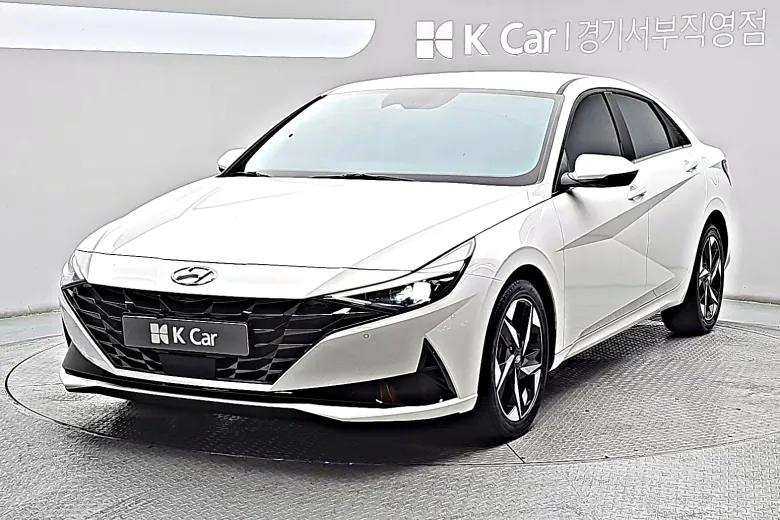 Hyundai Avante