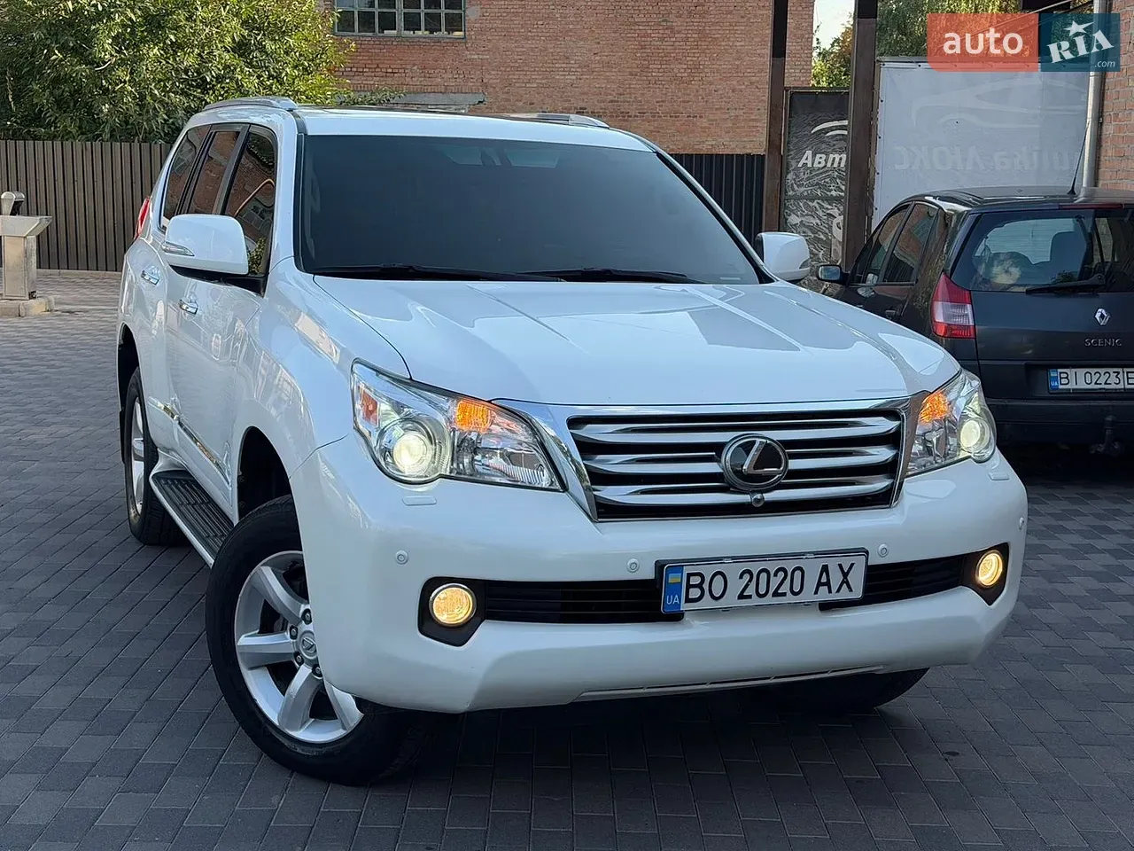 Lexus Gx