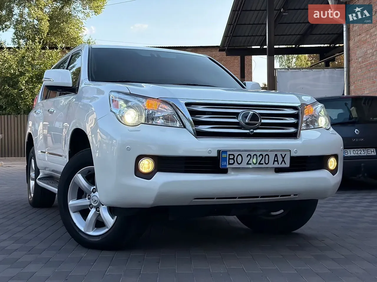 Lexus Gx 2010 photo 3