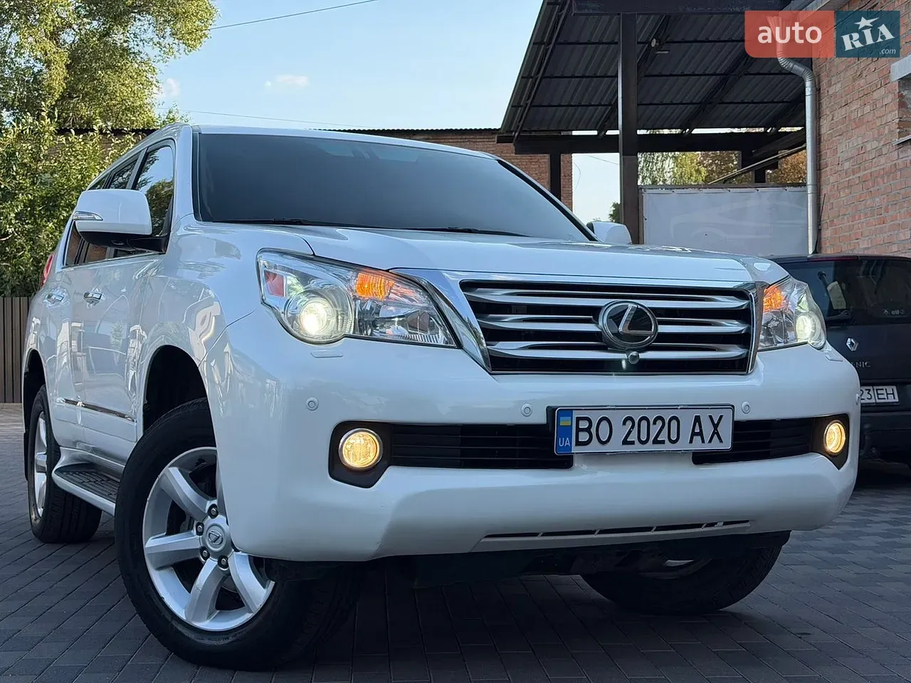 Lexus Gx