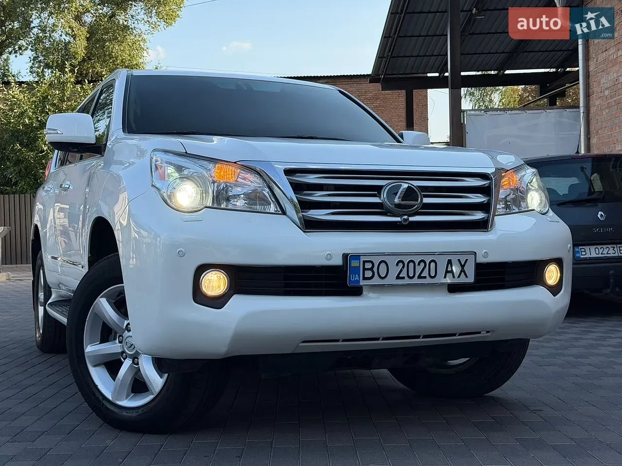 Lexus Gx 2010 photo 5