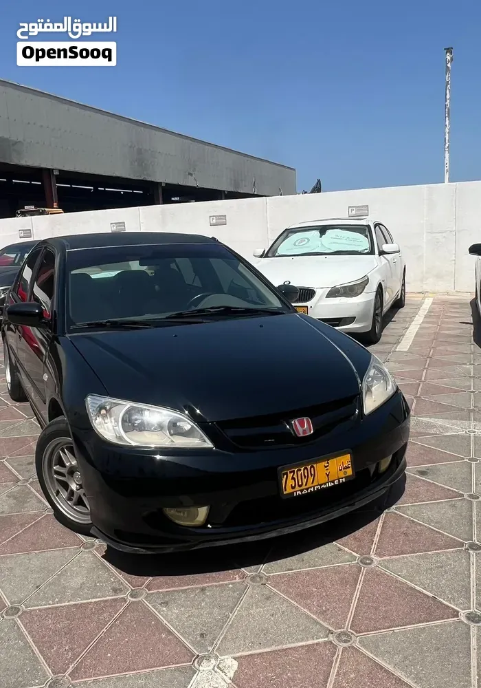 Honda Civic 2004 photo 3