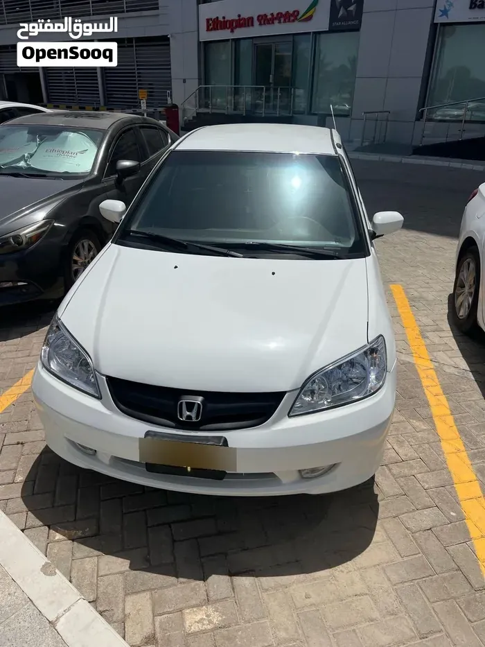 Honda Civic 2004 photo 5