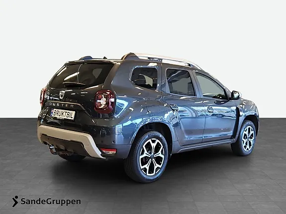 Dacia Duster 2019 photo 5