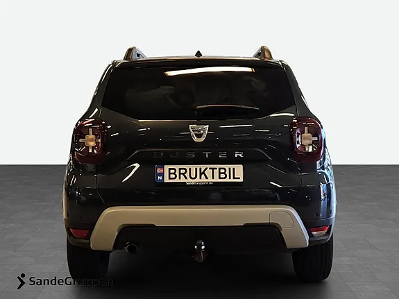 Dacia Duster 2019 photo 4