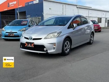 Toyota Prius 2013 photo 4