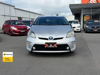 Toyota Prius 2013 photo 3