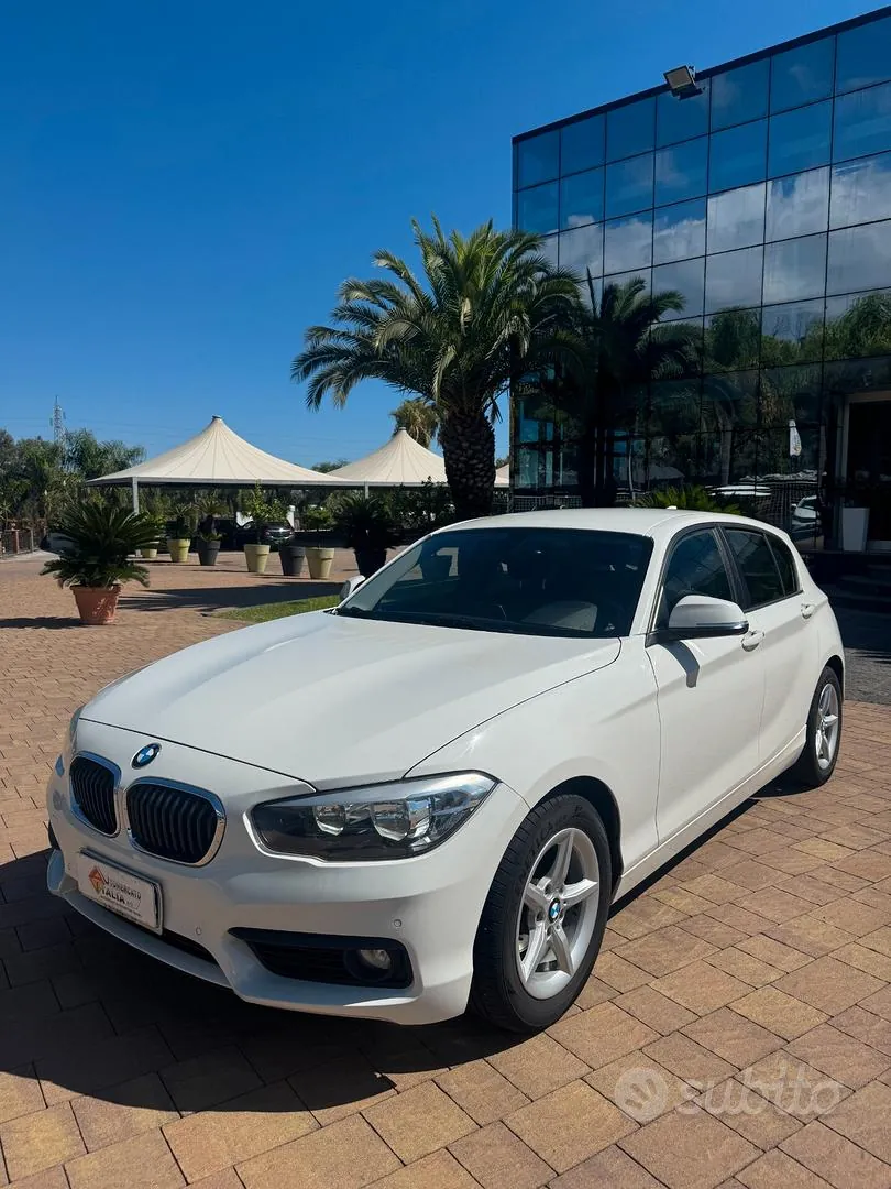BMW 1 Series 2016 photo 5
