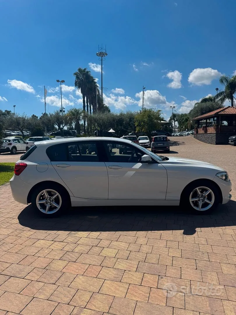 BMW 1 Series 2016 photo 3
