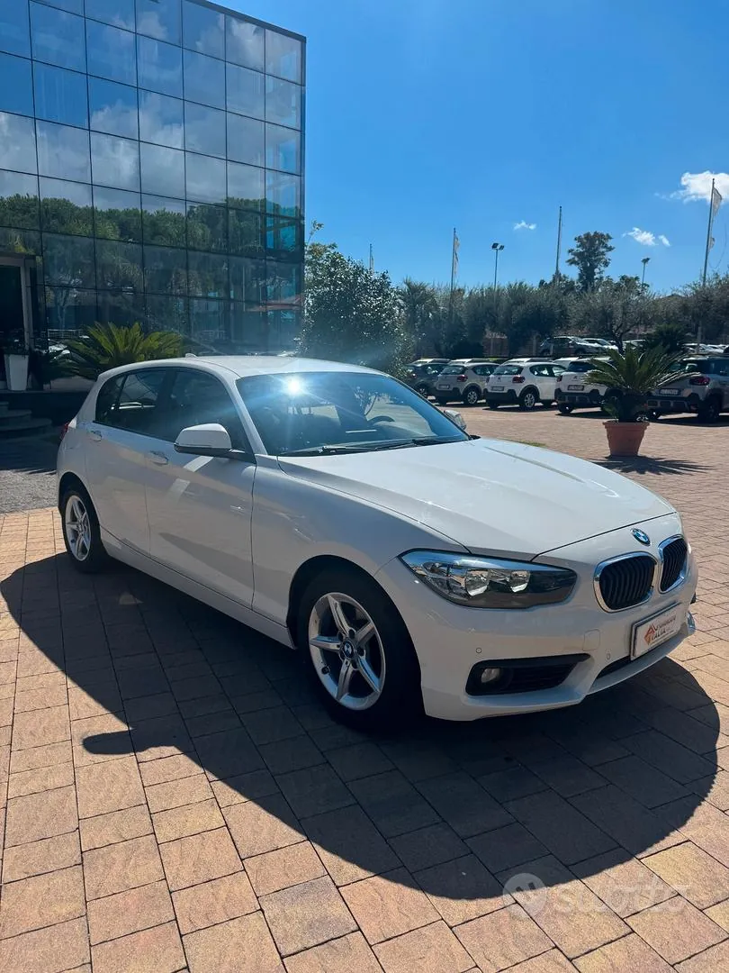 BMW 1 Series 2016 photo 2