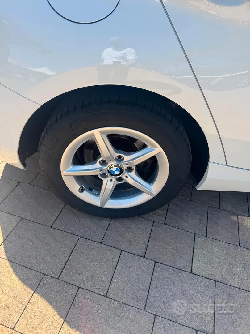 BMW 1 Series 2016 photo 4