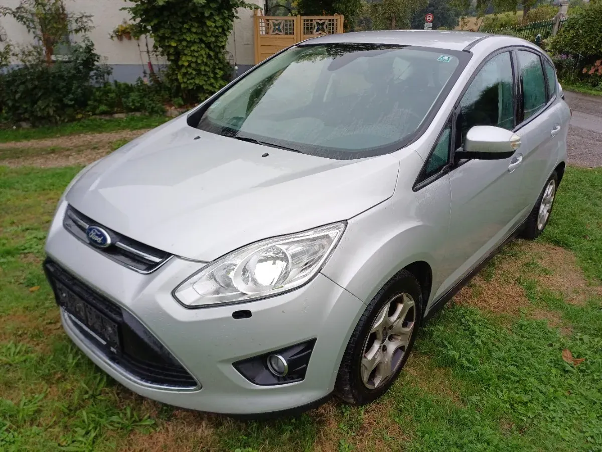 Ford C-Max 2014 photo 2
