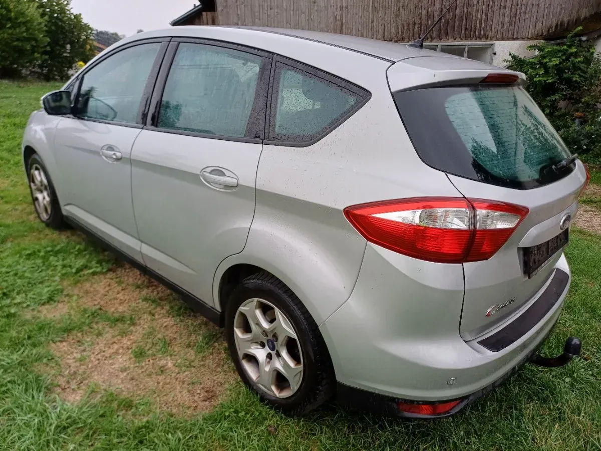 Ford C-Max 2014 photo 3