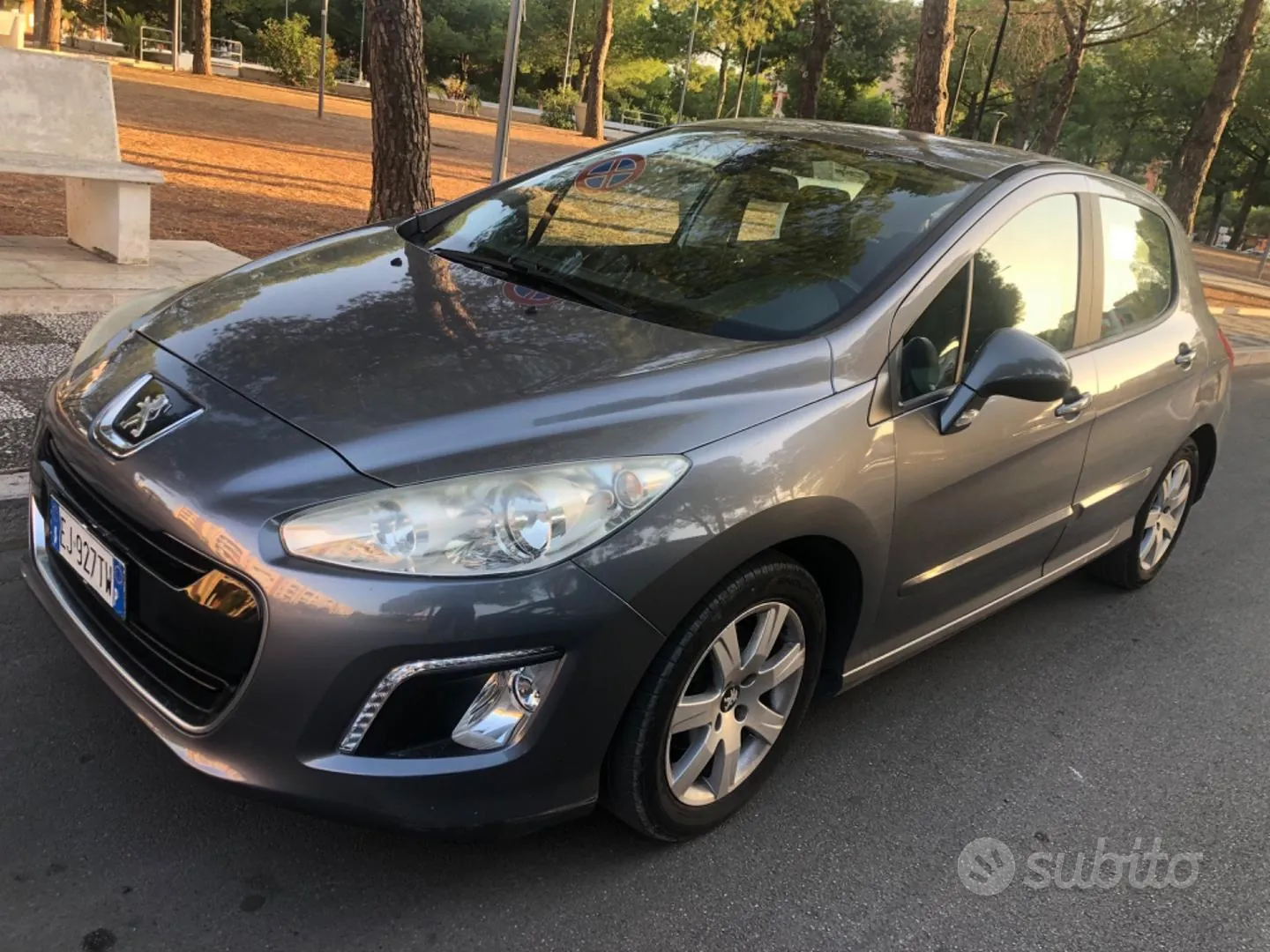 Peugeot 308