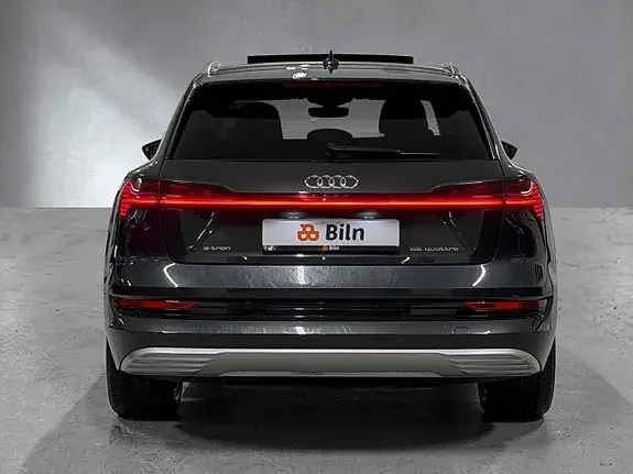 Audi E-Tron 2021 photo 5