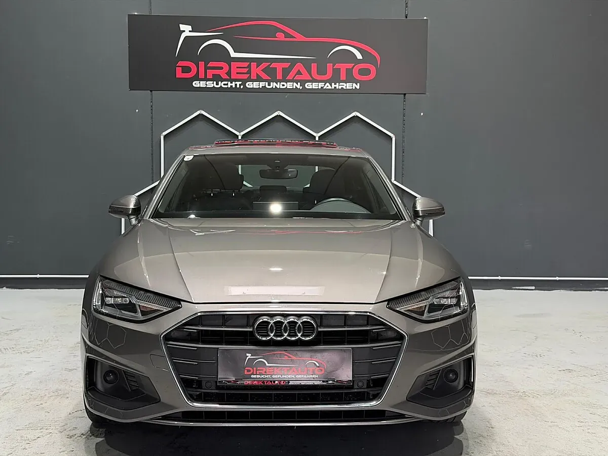 Audi A4 2021 photo 2