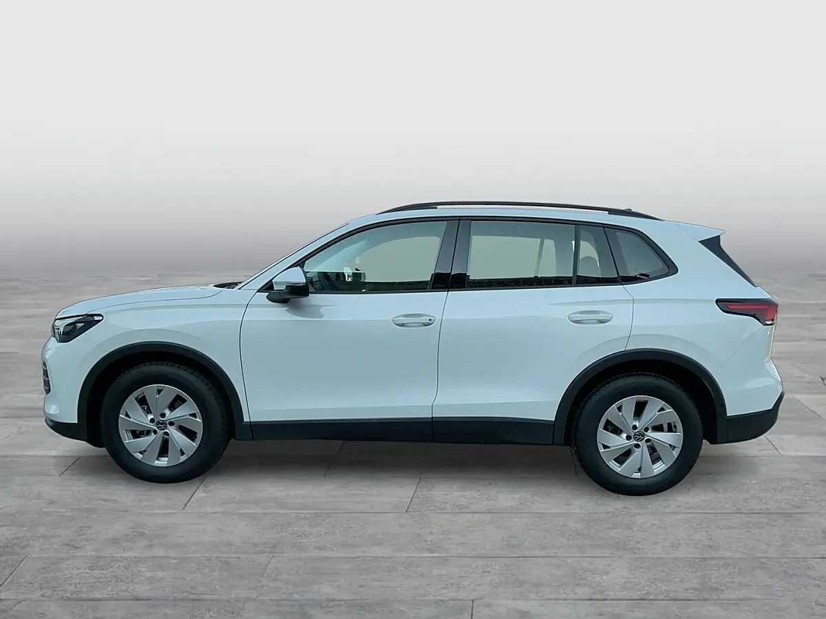 Volkswagen Tiguan 2026 photo 2