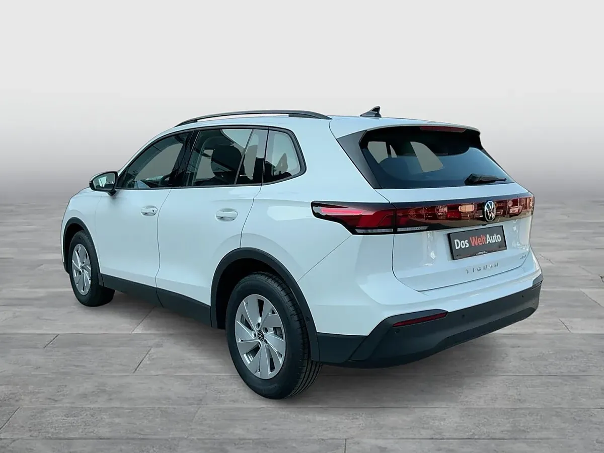 Volkswagen Tiguan 2026 photo 3