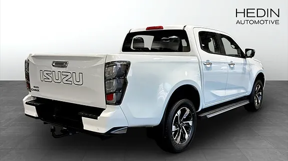 Isuzu D-Max 2026 photo 2