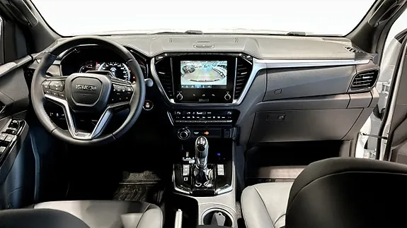 Isuzu D-Max 2026 photo 4