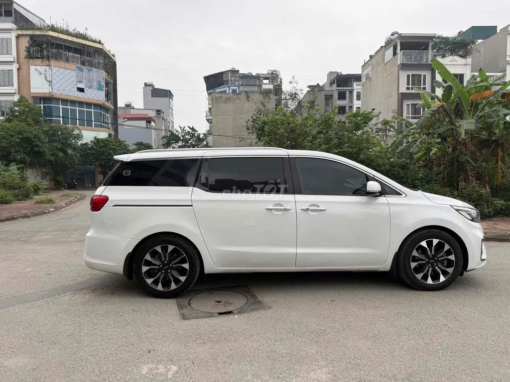Kia Carnival 2019 photo 3