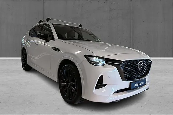 Mazda Cx-60 2022 photo 2