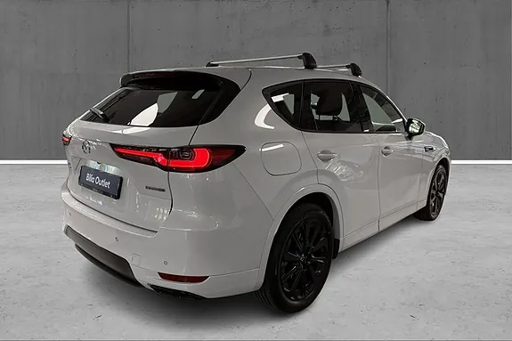 Mazda Cx-60 2022 photo 4