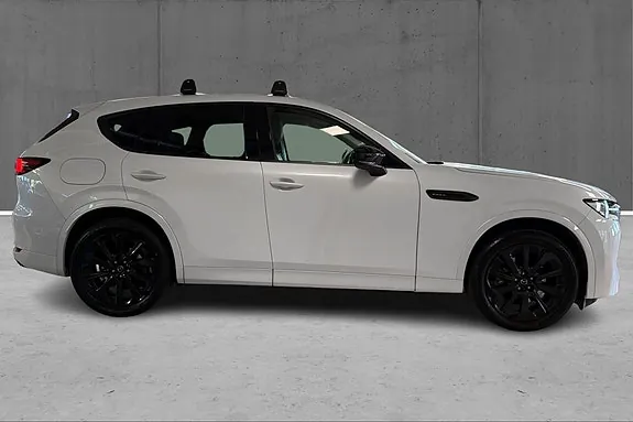 Mazda Cx-60 2022 photo 3