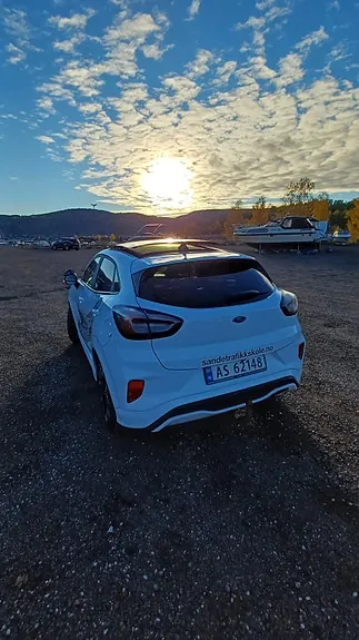 Ford Puma 2020 photo 2