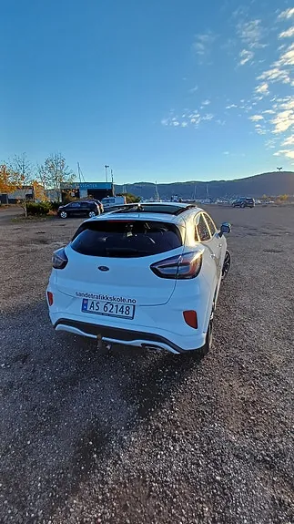 Ford Puma 2020 photo 5
