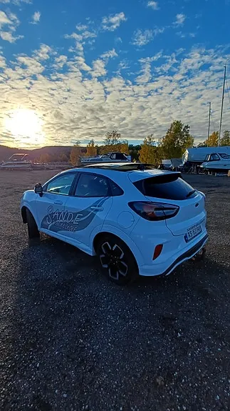 Ford Puma 2020 photo 3