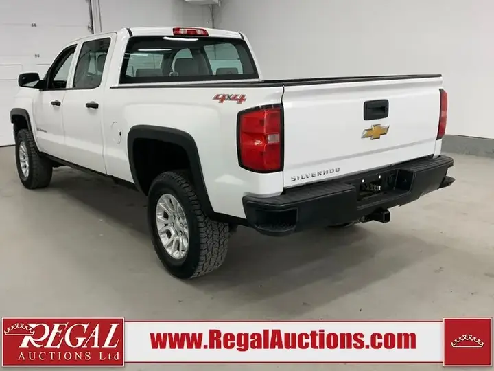 Chevrolet Silverado 1500 2015 photo 4