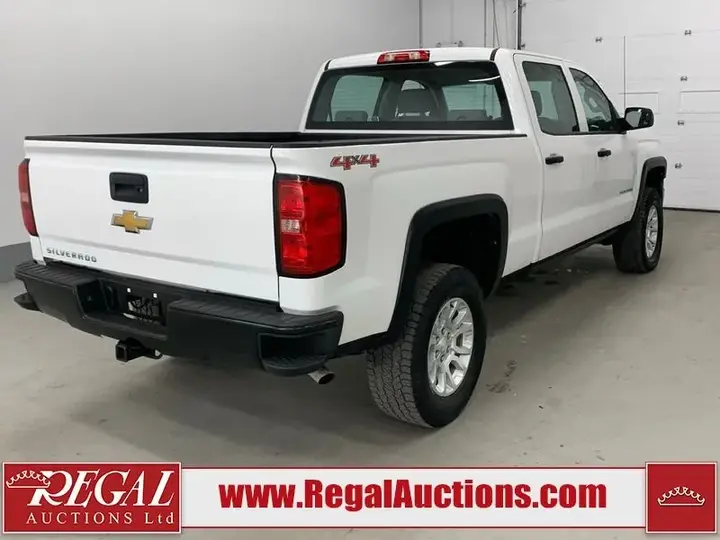 Chevrolet Silverado 1500 2015 photo 3