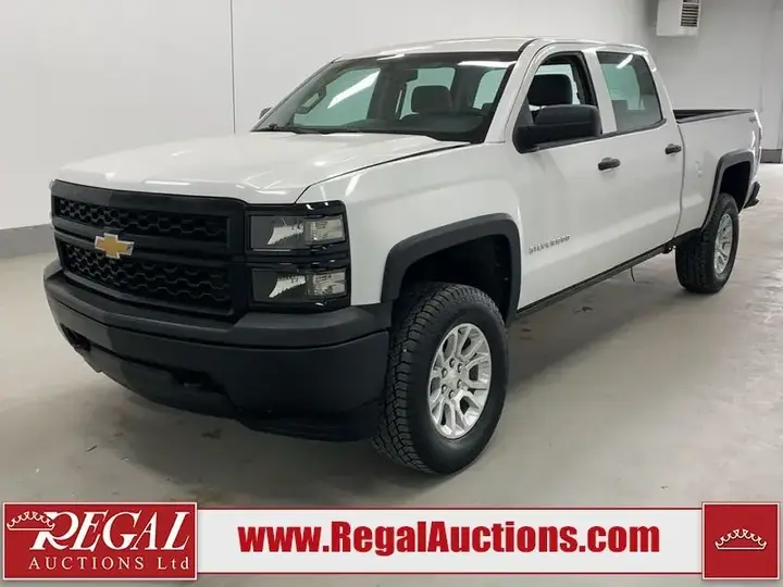 Chevrolet Silverado 1500