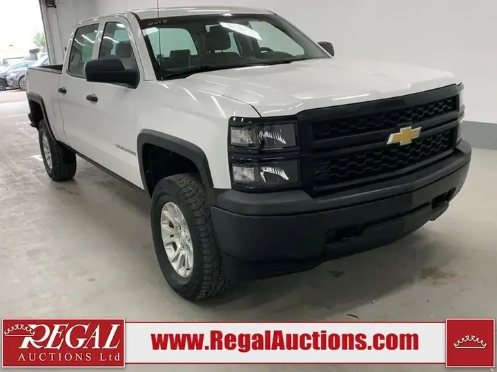Chevrolet Silverado 1500 2015 photo 2